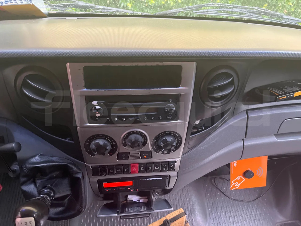 Minibús, Furgoneta de pasajeros Iveco Daily: foto 19