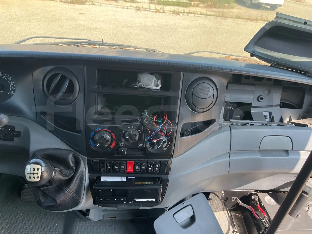 Leasing financiero de  Iveco Daily leasing Iveco Daily: foto 20