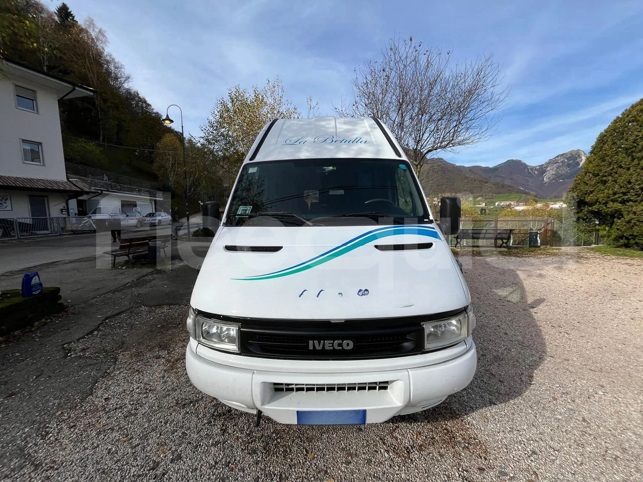 Iveco Daily - Minibús, Furgoneta de pasajeros: foto 2 Iveco Daily - Minibús, Furgoneta de pasajeros: foto 2