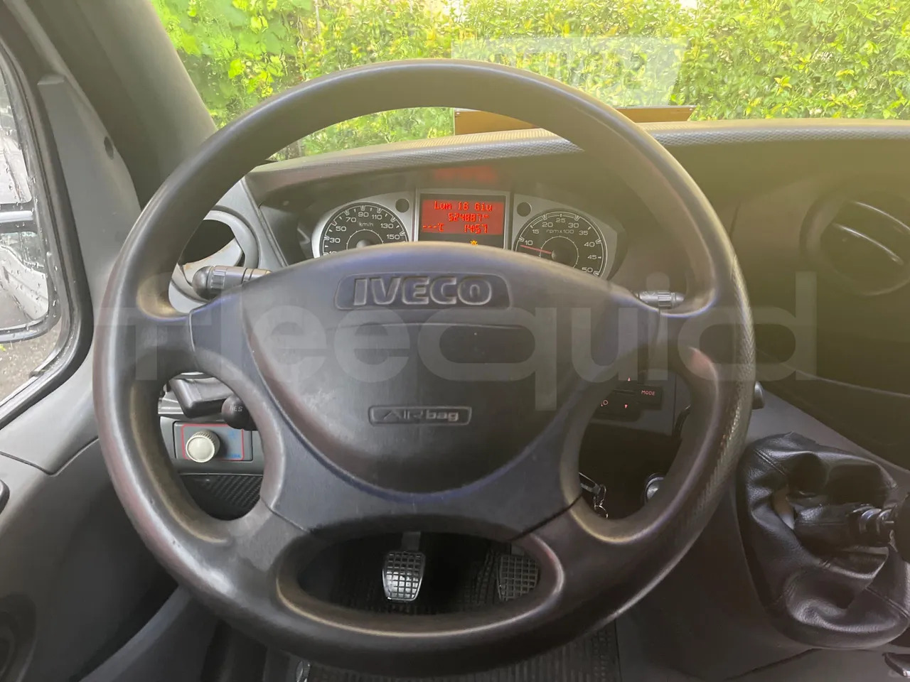 Minibús, Furgoneta de pasajeros Iveco Daily: foto 17
