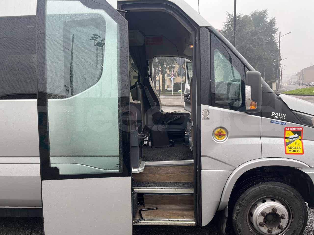 Leasing financiero de  Iveco Daily leasing Iveco Daily: foto 12