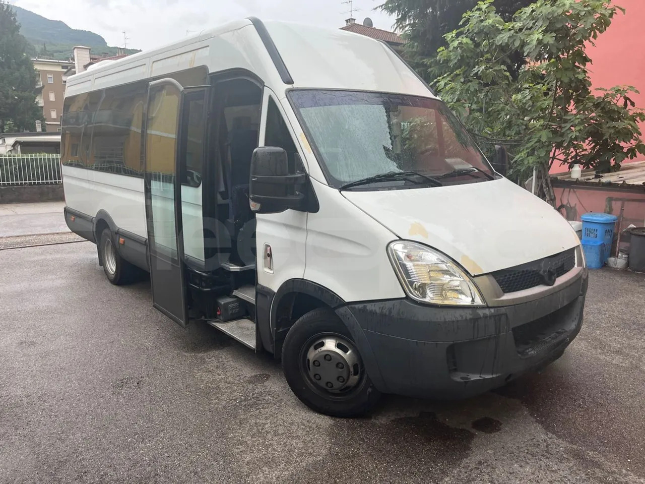 Minibús, Furgoneta de pasajeros Iveco Daily: foto 10
