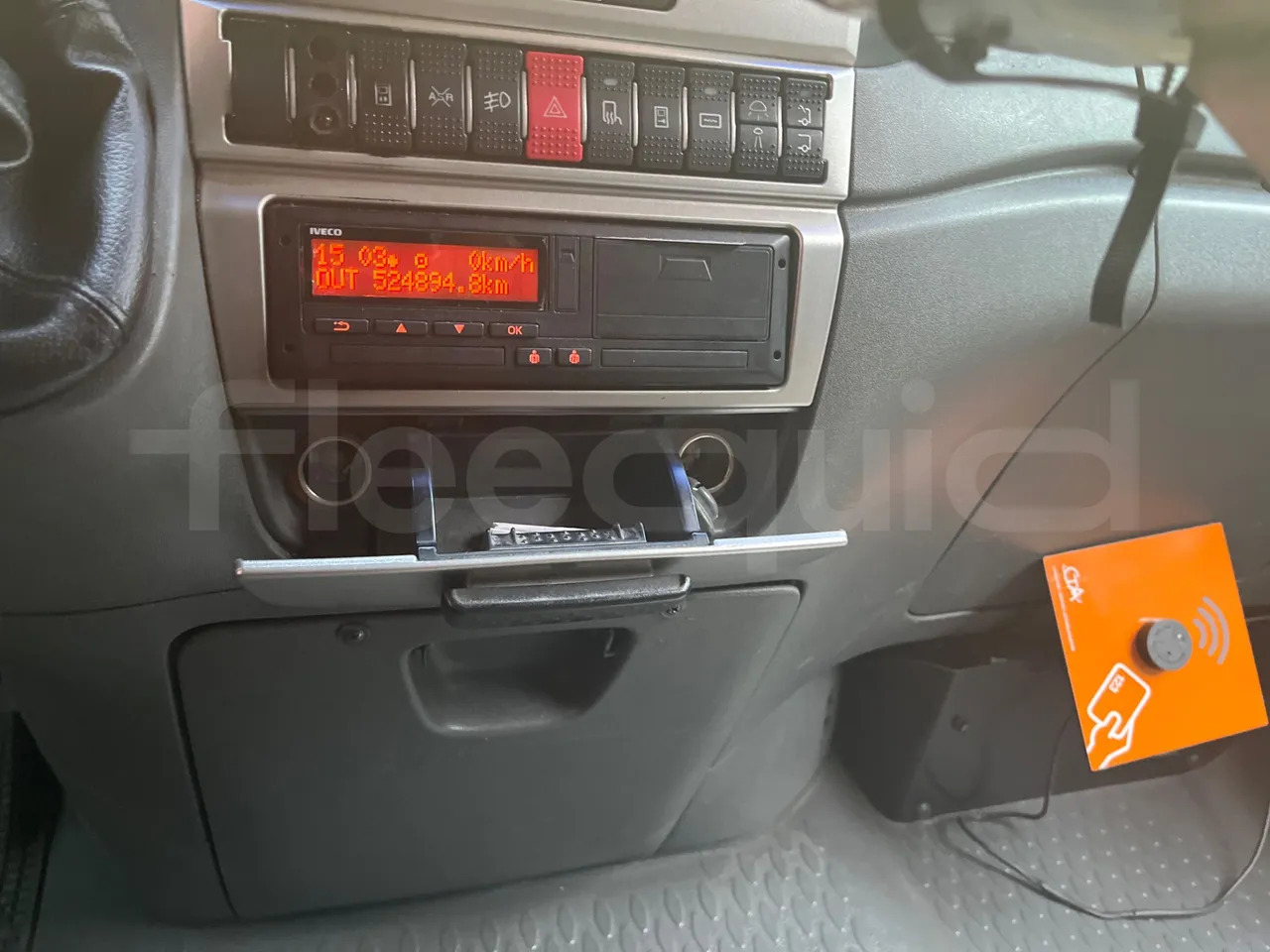 Minibús, Furgoneta de pasajeros Iveco Daily: foto 18