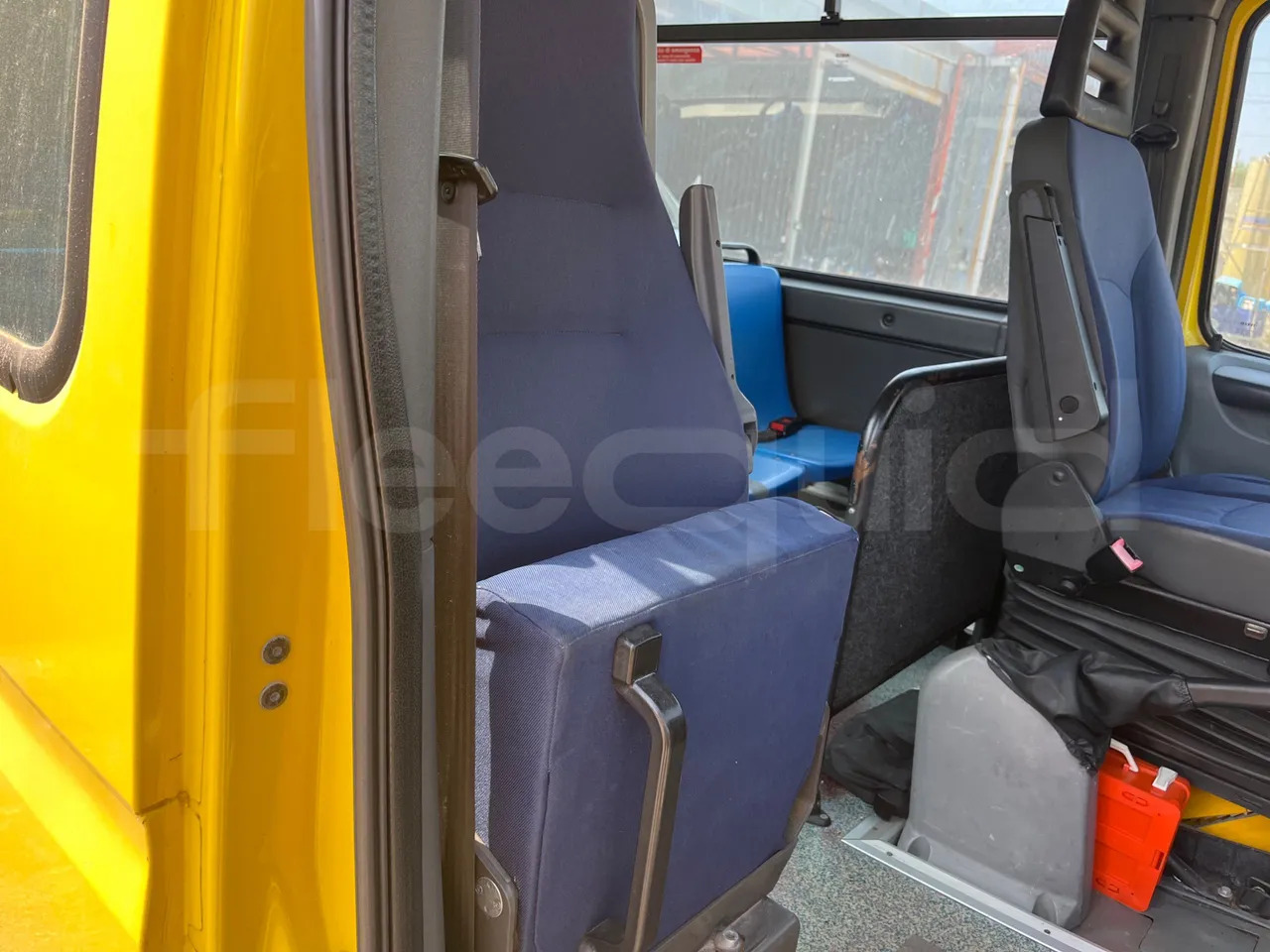 Leasing financiero de  Iveco Daily leasing Iveco Daily: foto 16