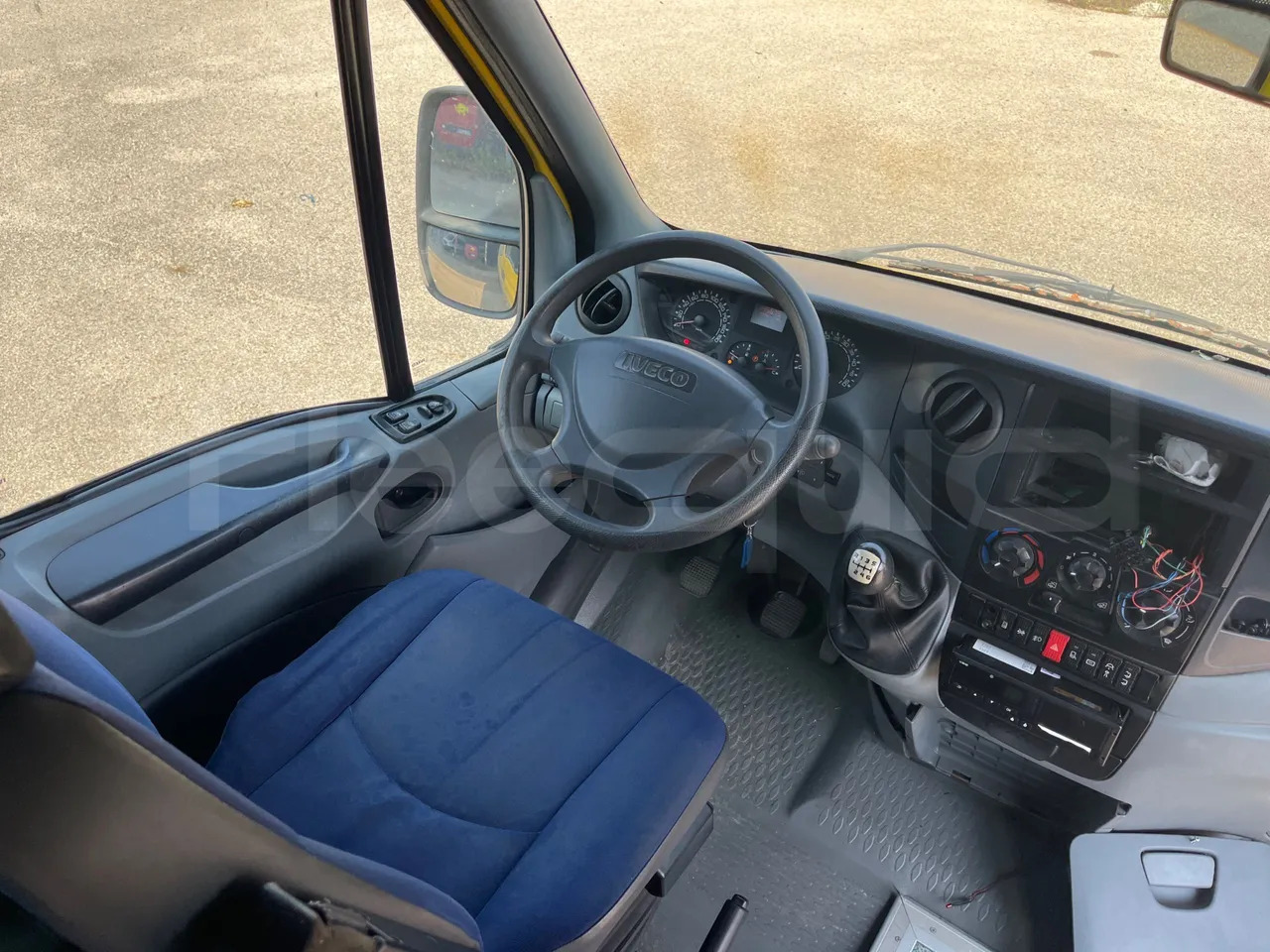 Leasing financiero de  Iveco Daily leasing Iveco Daily: foto 17