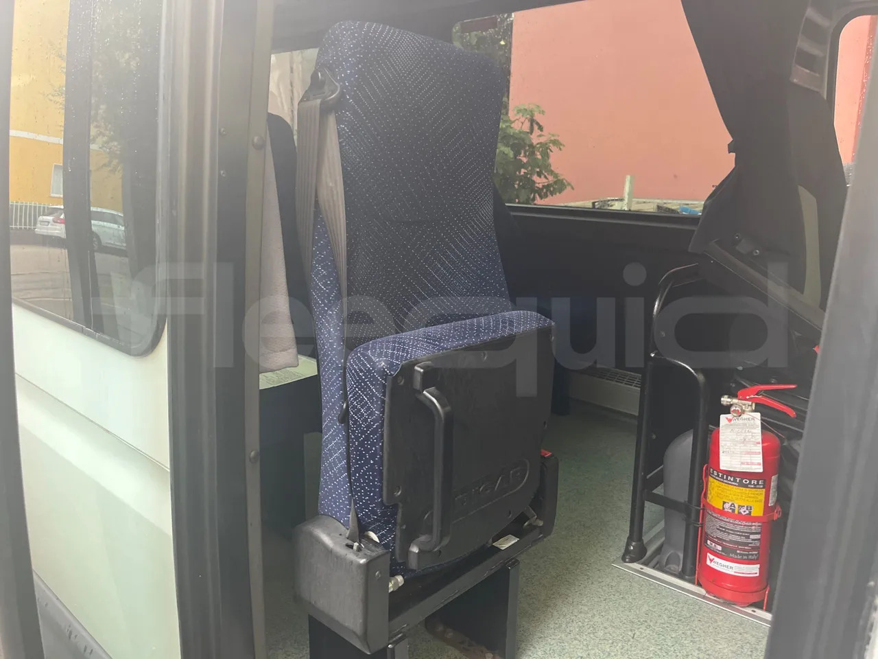 Minibús, Furgoneta de pasajeros Iveco Daily: foto 15