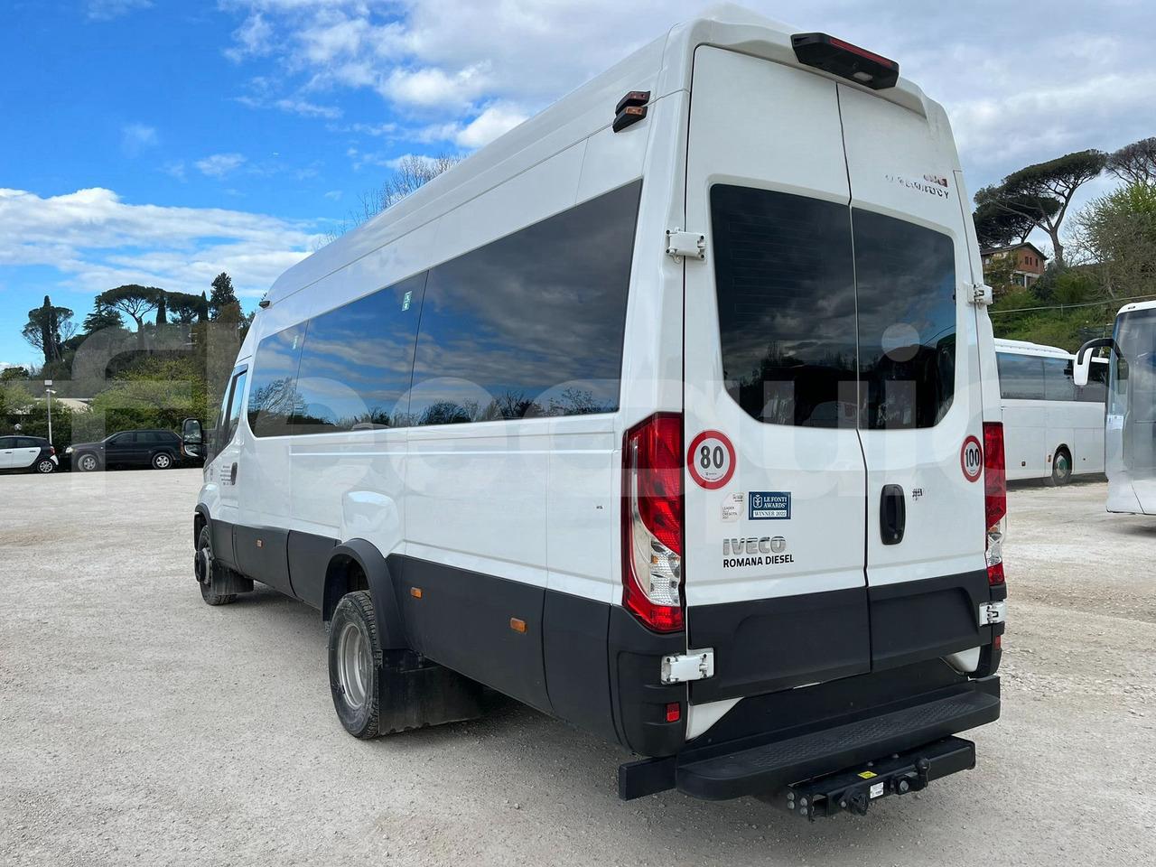 Iveco Daily - Minibús, Furgoneta de pasajeros: foto 4 Iveco Daily - Minibús, Furgoneta de pasajeros: foto 4