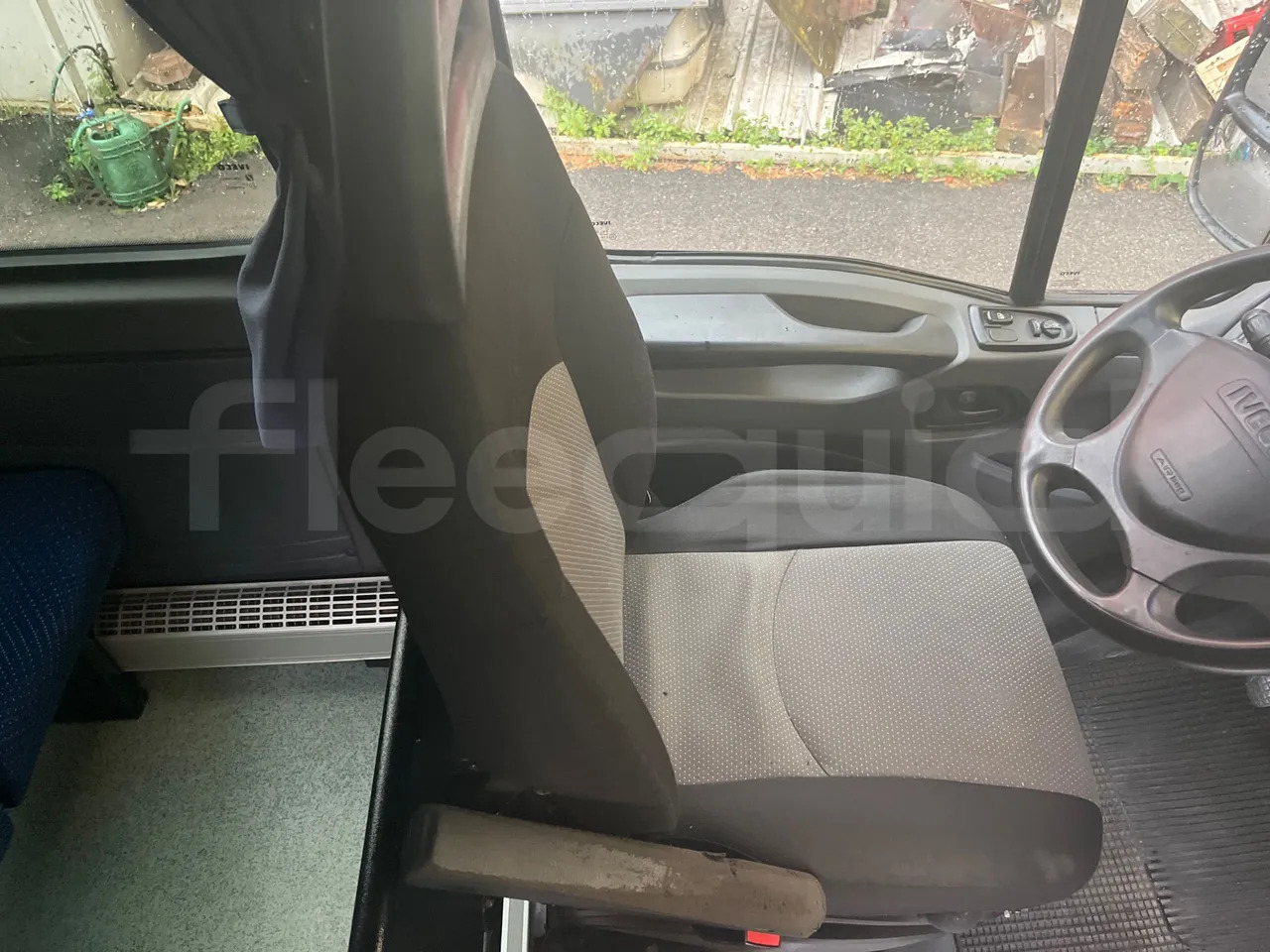 Minibús, Furgoneta de pasajeros Iveco Daily: foto 14