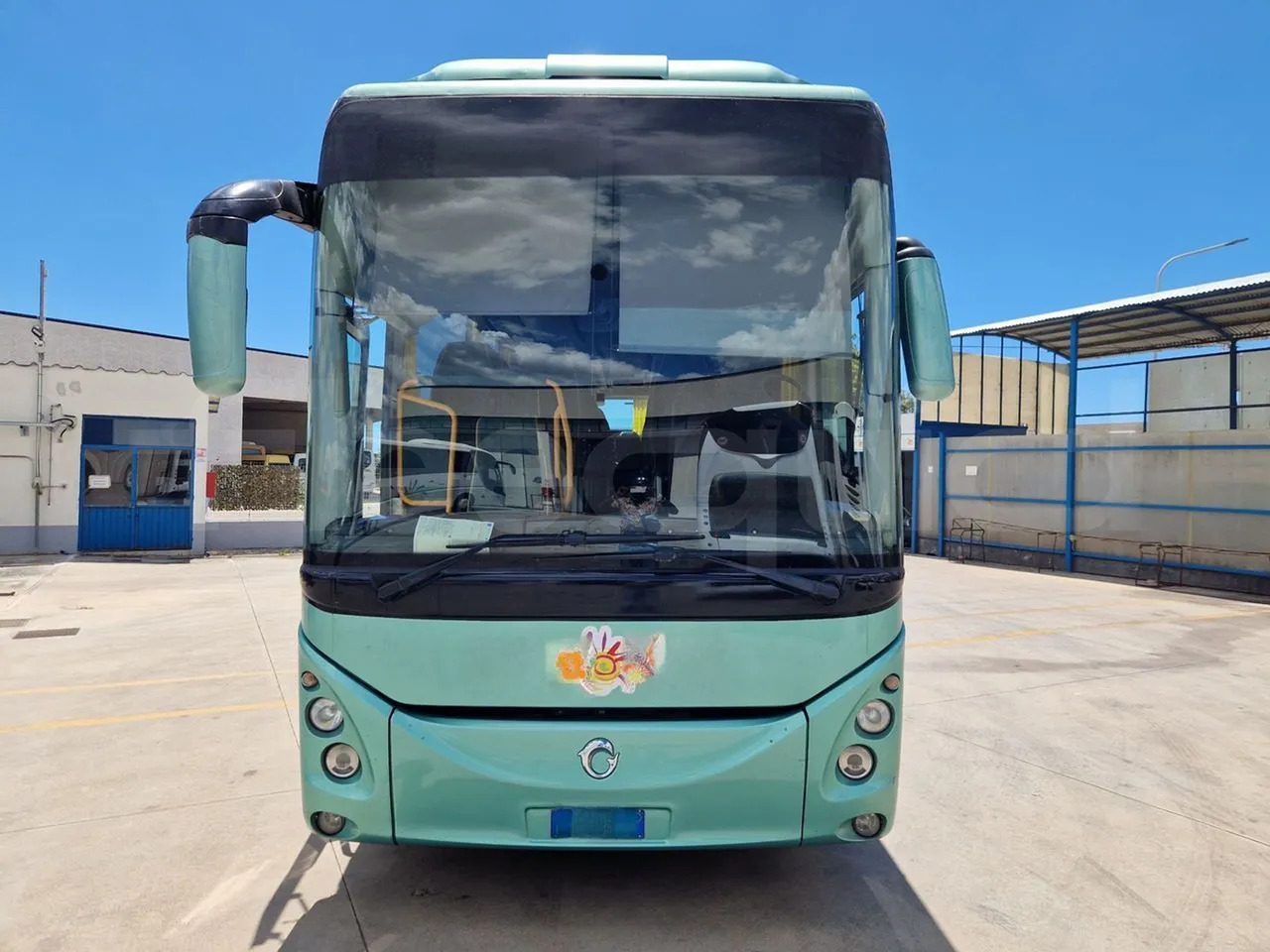Iveco Evadys - Autocar: foto 2 Iveco Evadys - Autocar: foto 2
