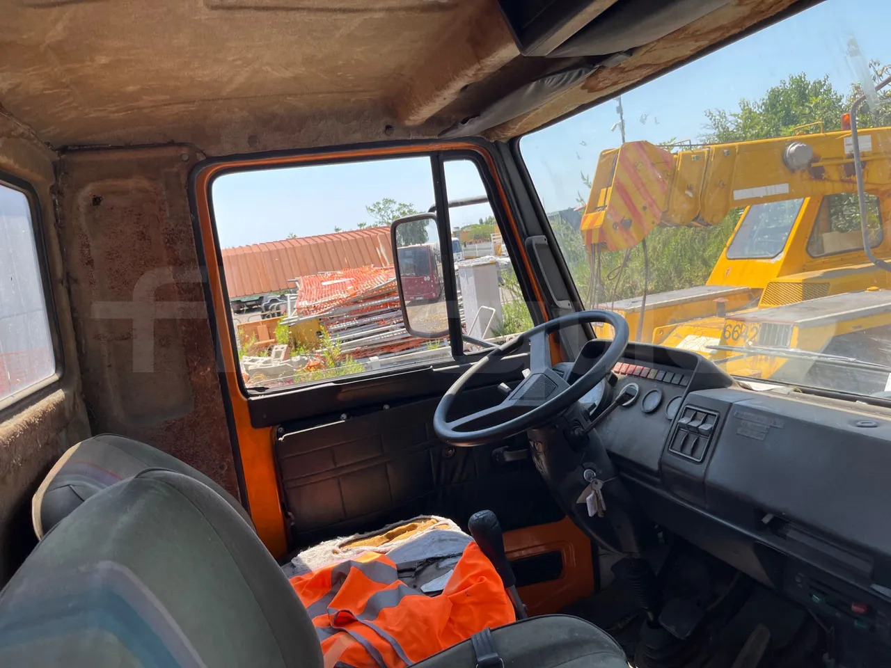 Iveco Fiat109 - Minibús, Furgoneta de pasajeros: foto 3 Iveco Fiat109 - Minibús, Furgoneta de pasajeros: foto 3