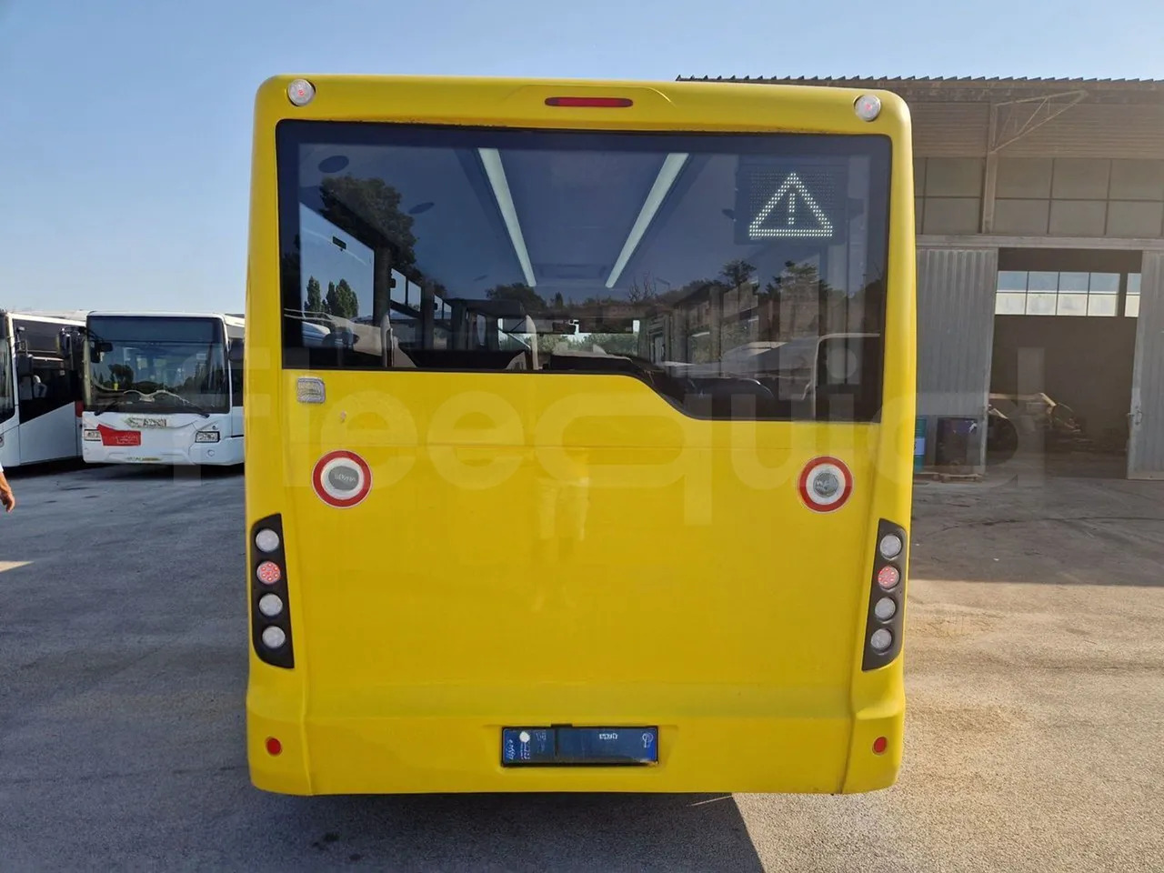 Iveco Indcar - Autobús escolar: foto 5 Iveco Indcar - Autobús escolar: foto 5