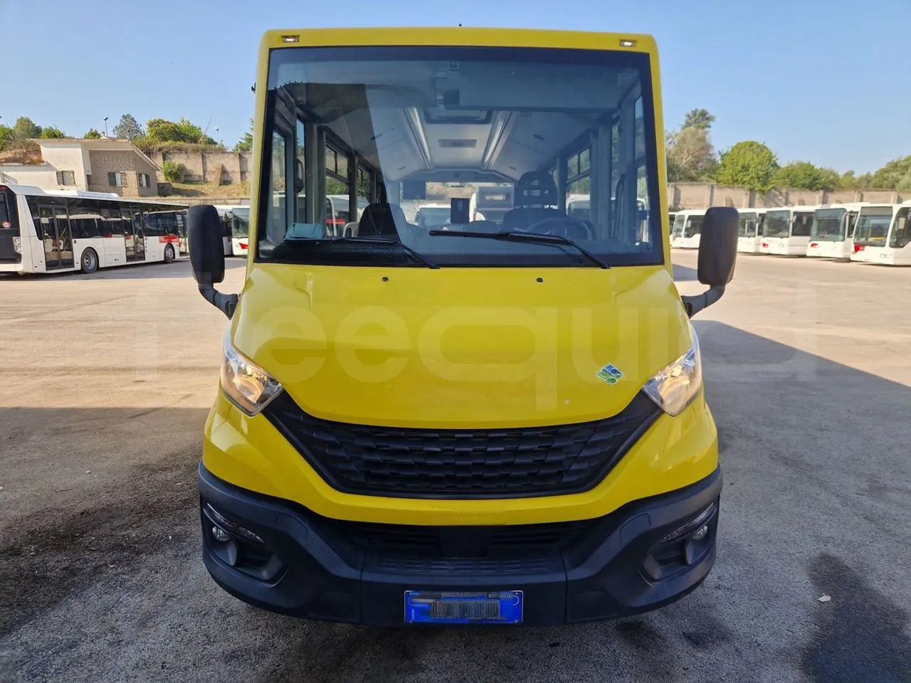 Iveco Indcar - Autobús escolar: foto 2 Iveco Indcar - Autobús escolar: foto 2
