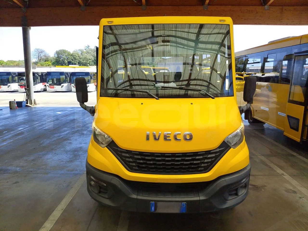 Iveco Indcar - Autobús escolar: foto 2 Iveco Indcar - Autobús escolar: foto 2