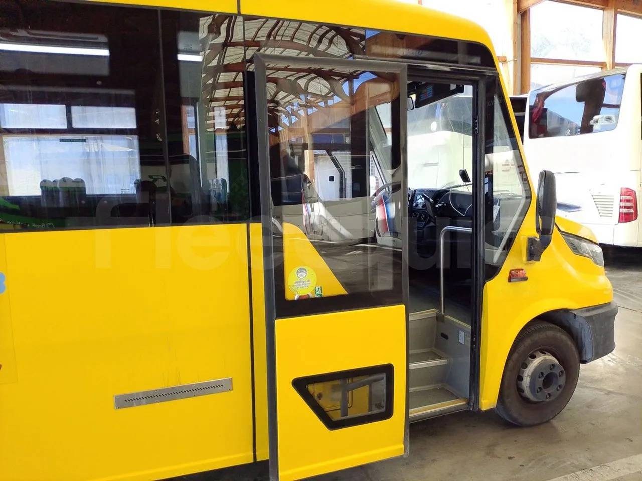 Autobús escolar Iveco Indcar: foto 16