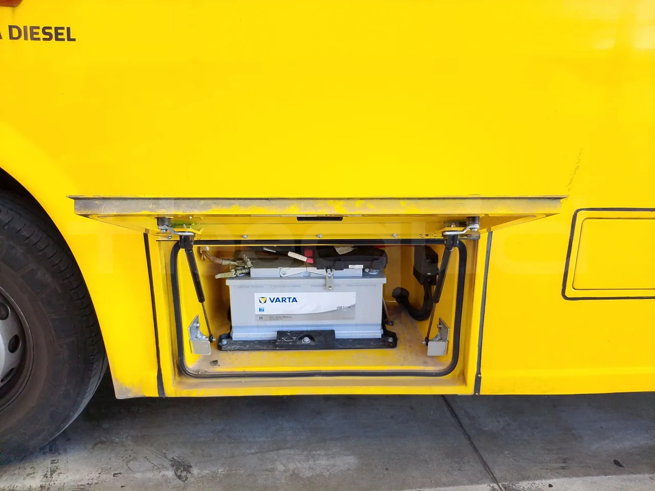 Autobús escolar Iveco Indcar: foto 18