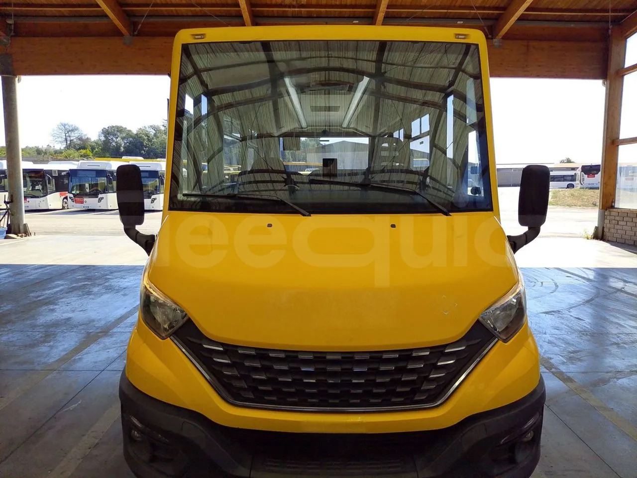 Iveco Indcar - Autobús escolar: foto 2 Iveco Indcar - Autobús escolar: foto 2