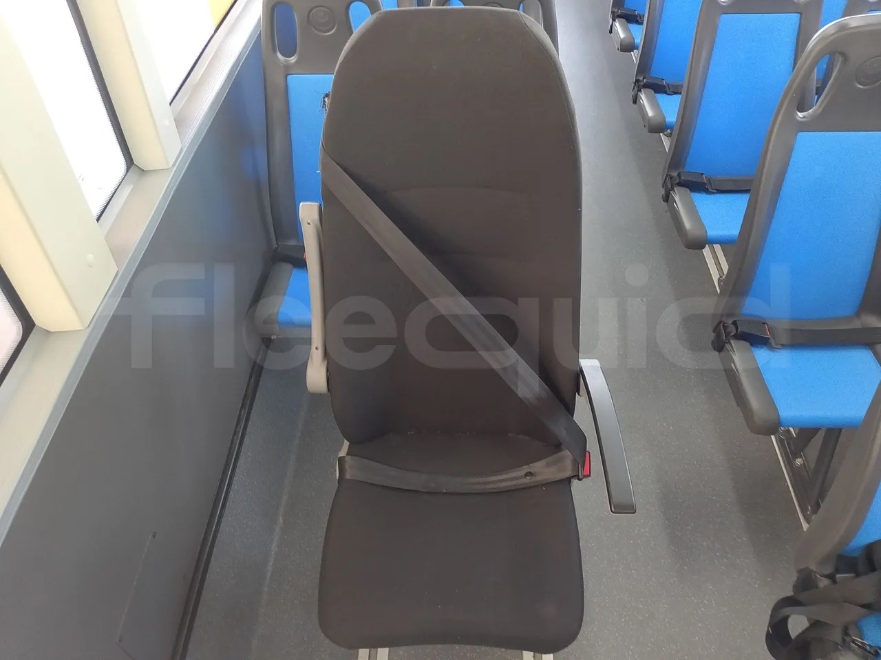 Autobús escolar Iveco Indcar: foto 20