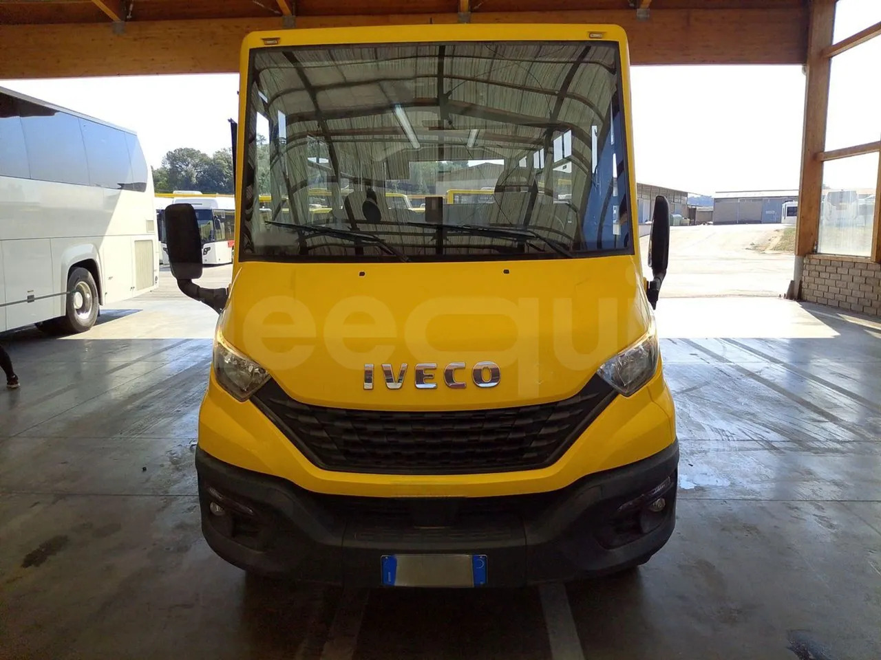 Iveco Indcar - Autobús escolar: foto 2 Iveco Indcar - Autobús escolar: foto 2