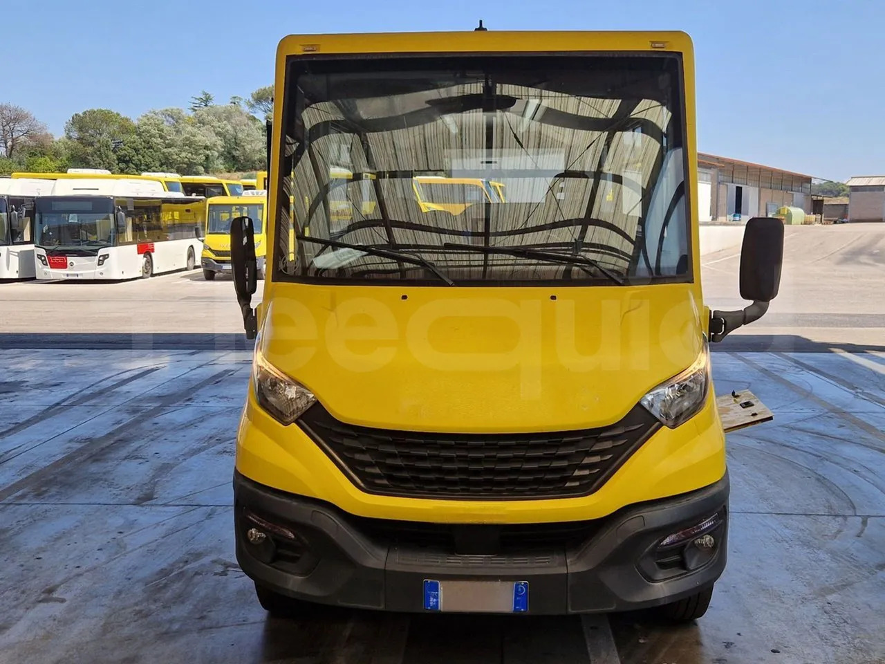Iveco Indcar - Autobús escolar: foto 2 Iveco Indcar - Autobús escolar: foto 2