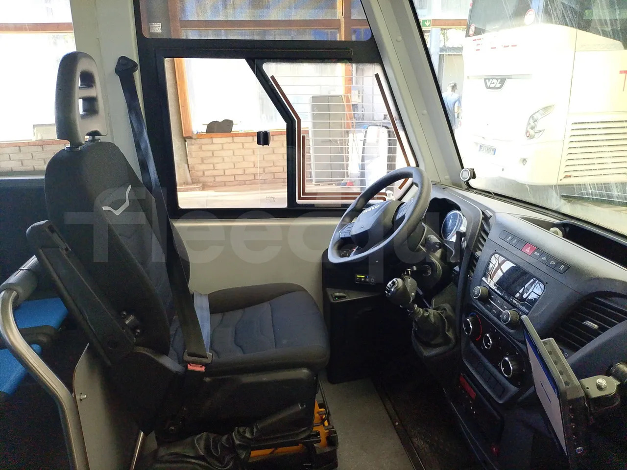 Autobús escolar Iveco Indcar: foto 19
