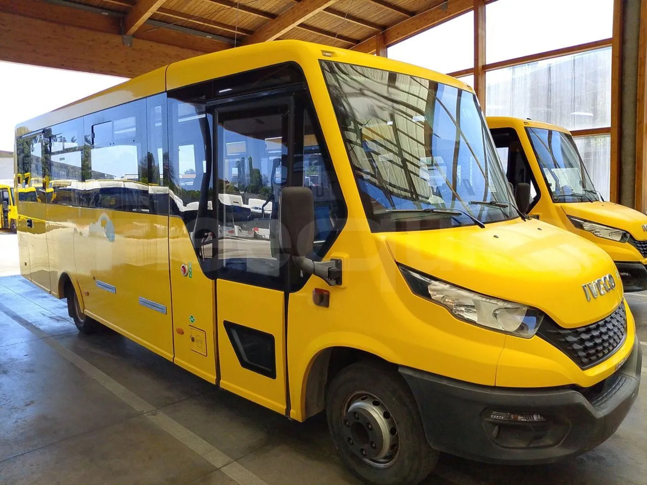 Iveco Indcar - Autobús escolar: foto 1 Iveco Indcar - Autobús escolar: foto 1