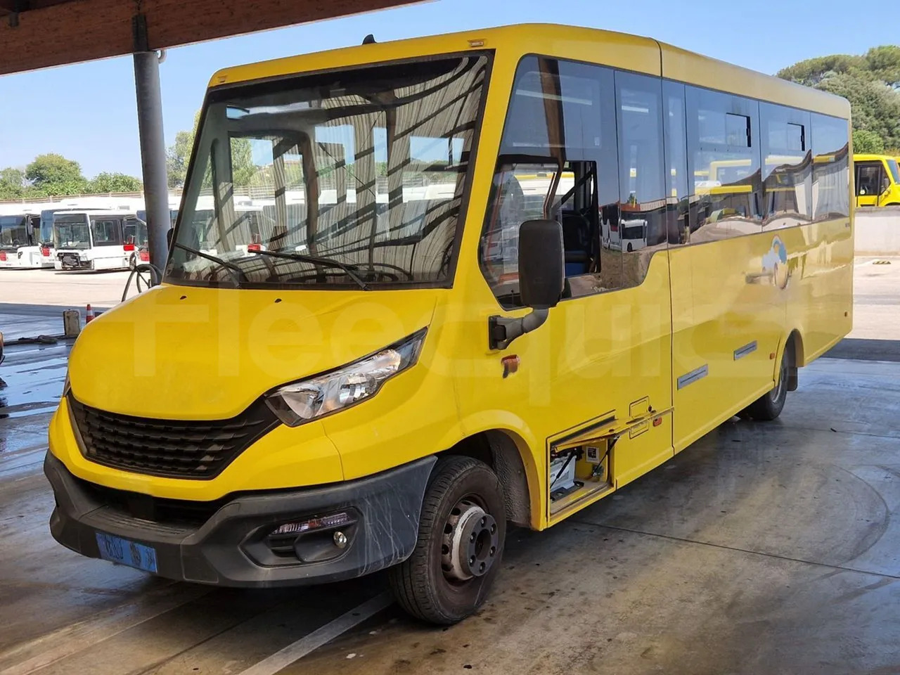 Iveco Indcar - Autobús escolar: foto 4 Iveco Indcar - Autobús escolar: foto 4