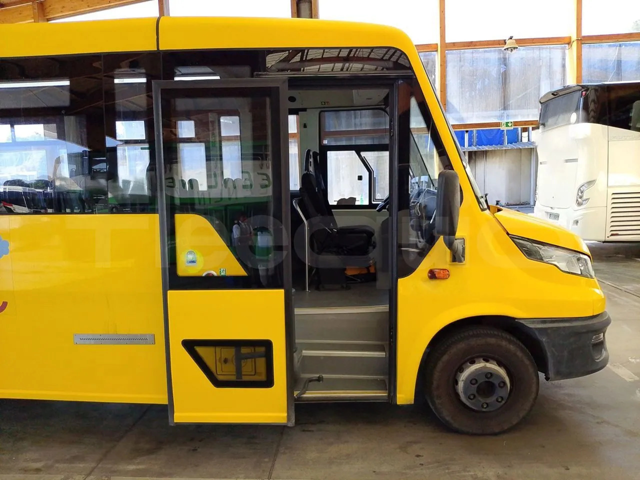 Autobús escolar Iveco Indcar: foto 13