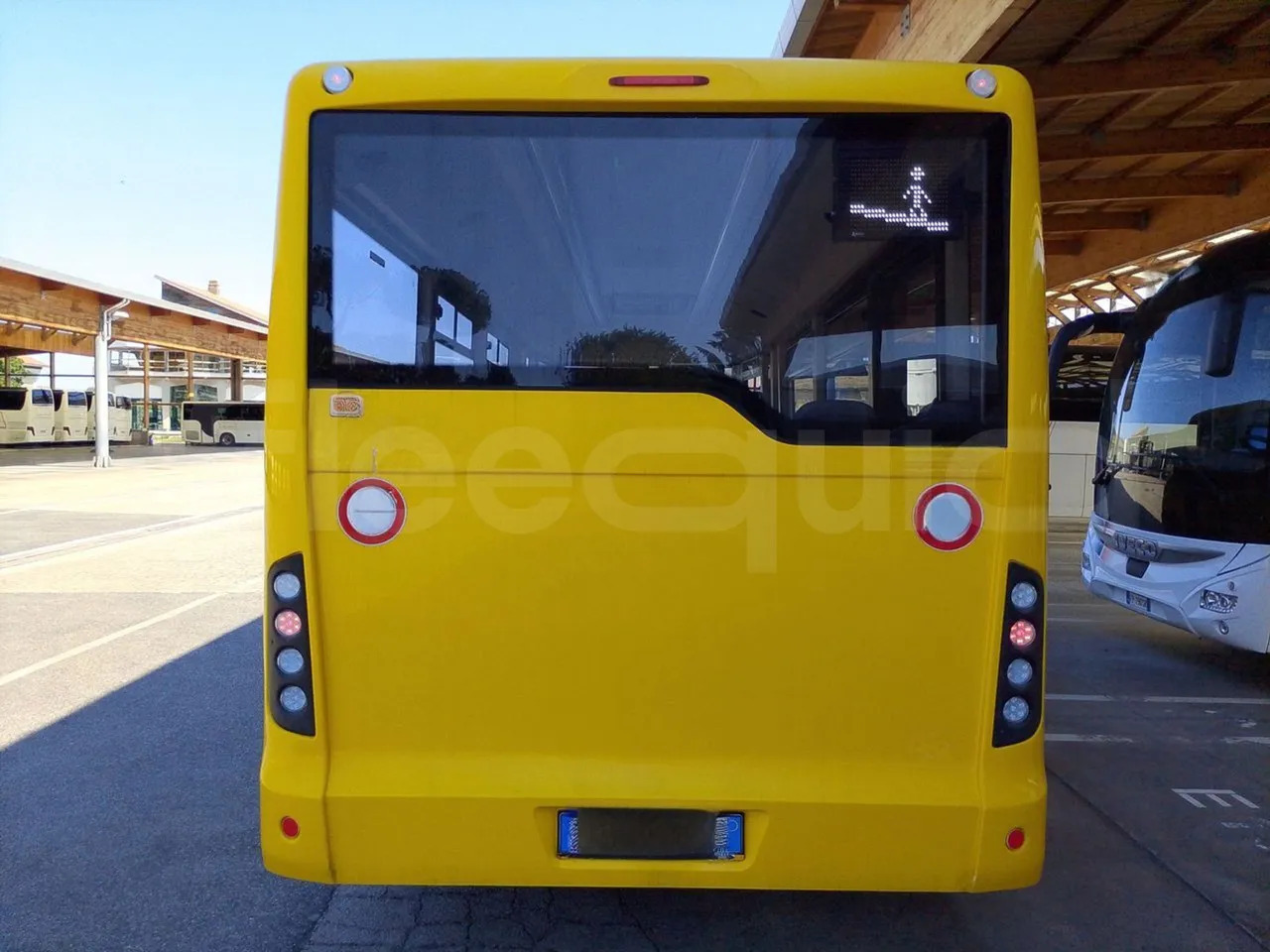 Iveco Indcar - Autobús escolar: foto 5 Iveco Indcar - Autobús escolar: foto 5
