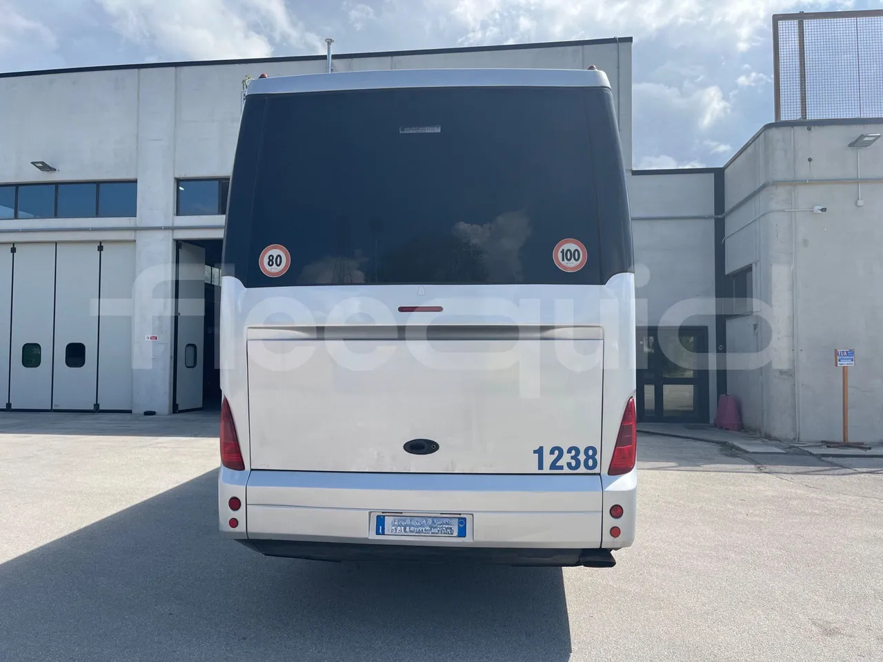 Iveco Irisbus Italia - Autocar: foto 5 Iveco Irisbus Italia - Autocar: foto 5