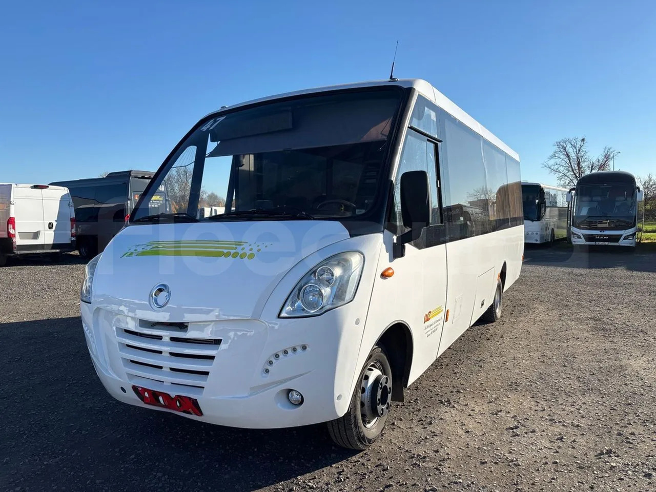 Iveco Kapena - Autobús suburbano: foto 4 Iveco Kapena - Autobús suburbano: foto 4