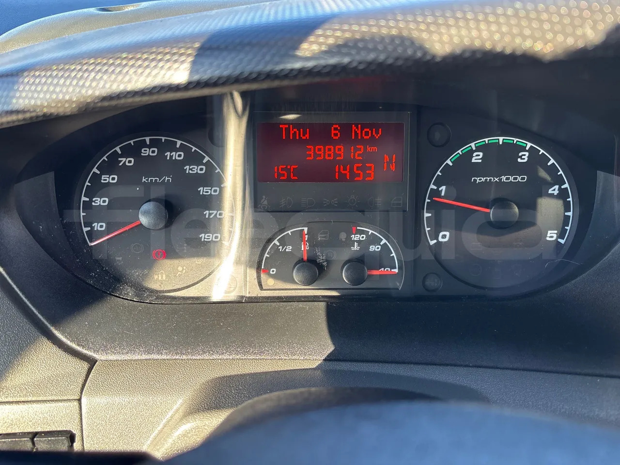 Iveco Kapena - Autobús suburbano: foto 3 Iveco Kapena - Autobús suburbano: foto 3