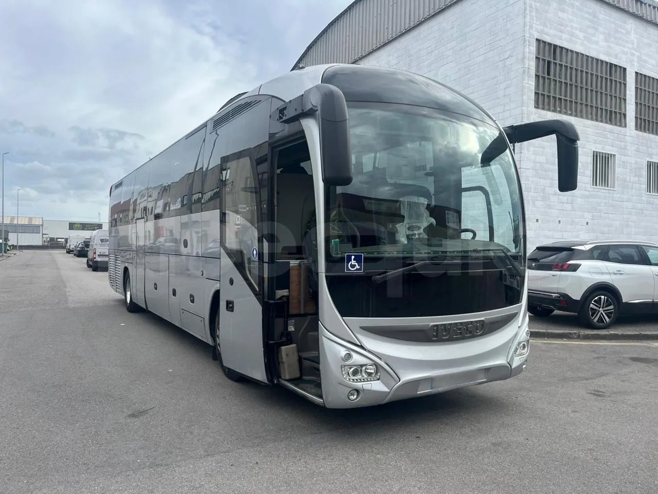 Iveco Magelys - Autocar: foto 1 Iveco Magelys - Autocar: foto 1