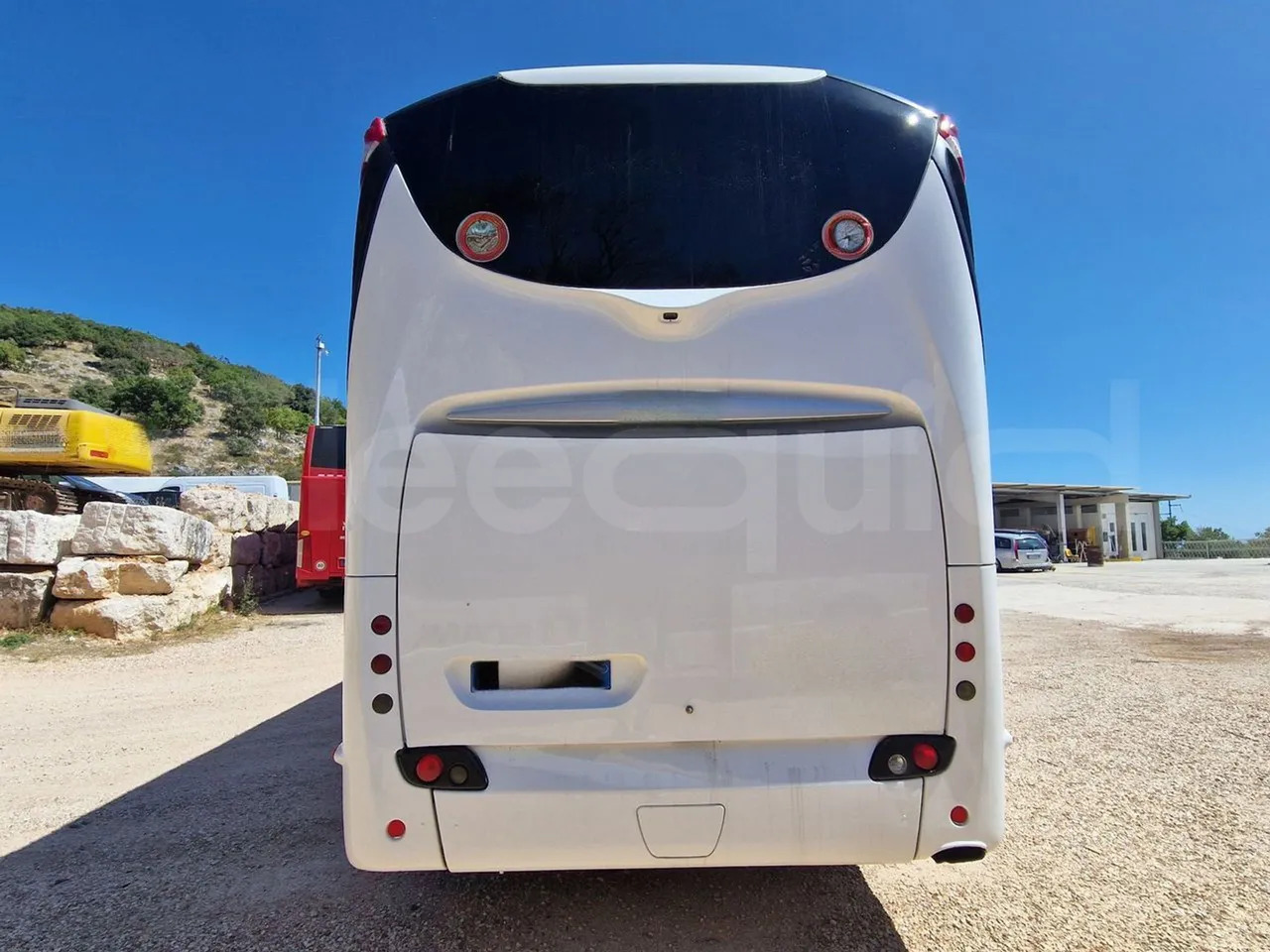 Iveco Magelys - Autocar: foto 5 Iveco Magelys - Autocar: foto 5