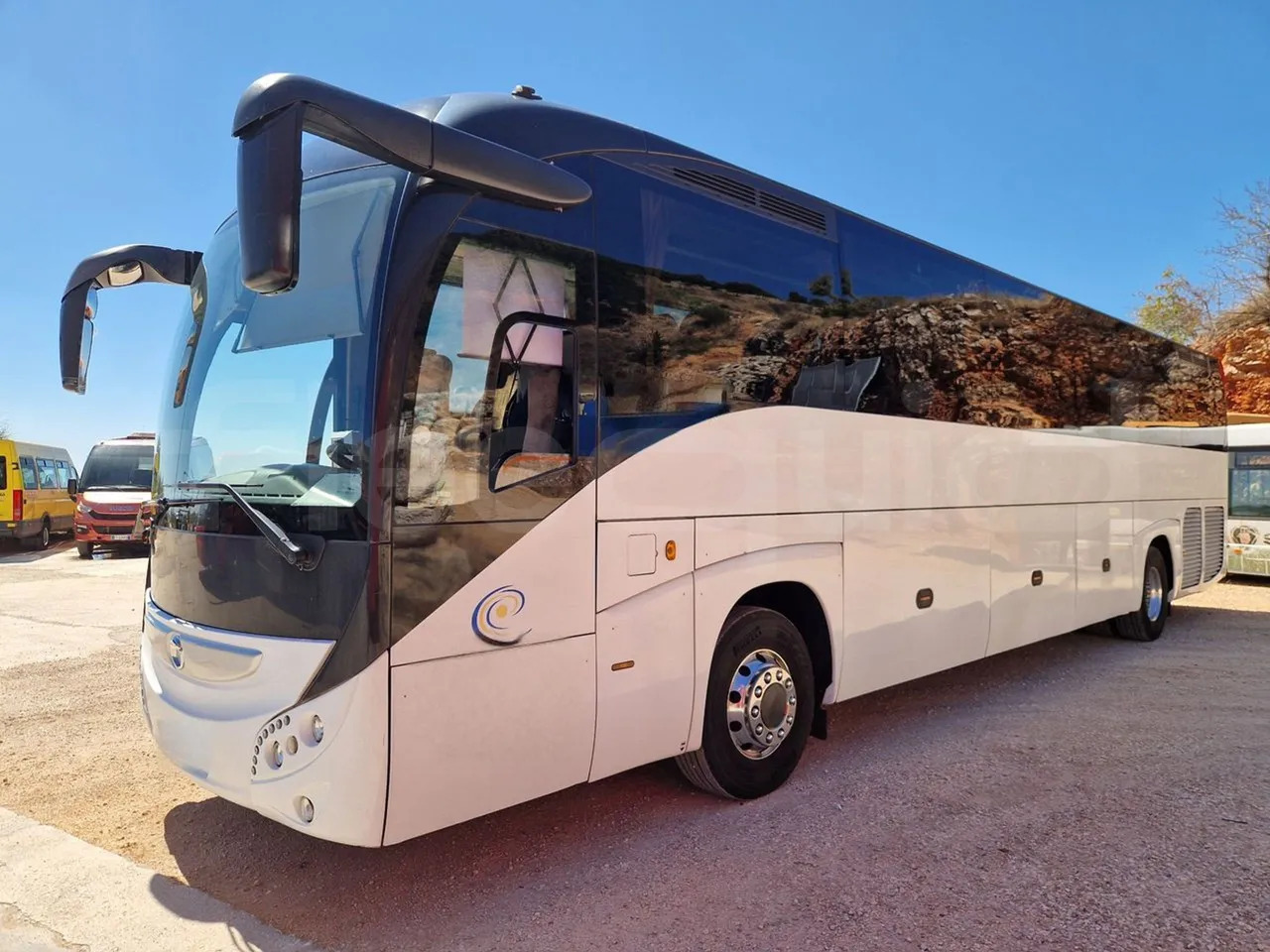 Iveco Magelys - Autocar: foto 4 Iveco Magelys - Autocar: foto 4