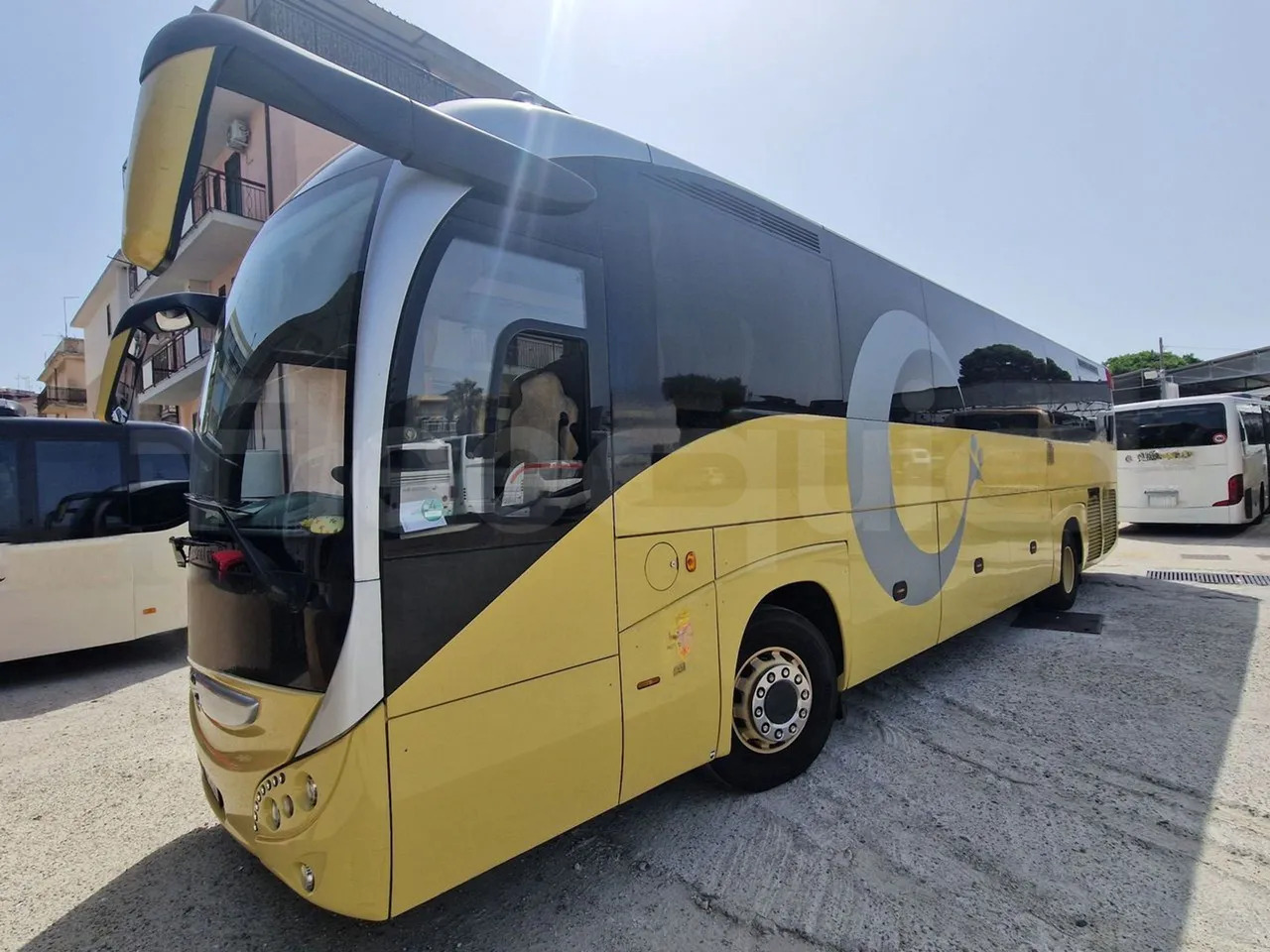 Iveco Magelys - Autocar: foto 4 Iveco Magelys - Autocar: foto 4