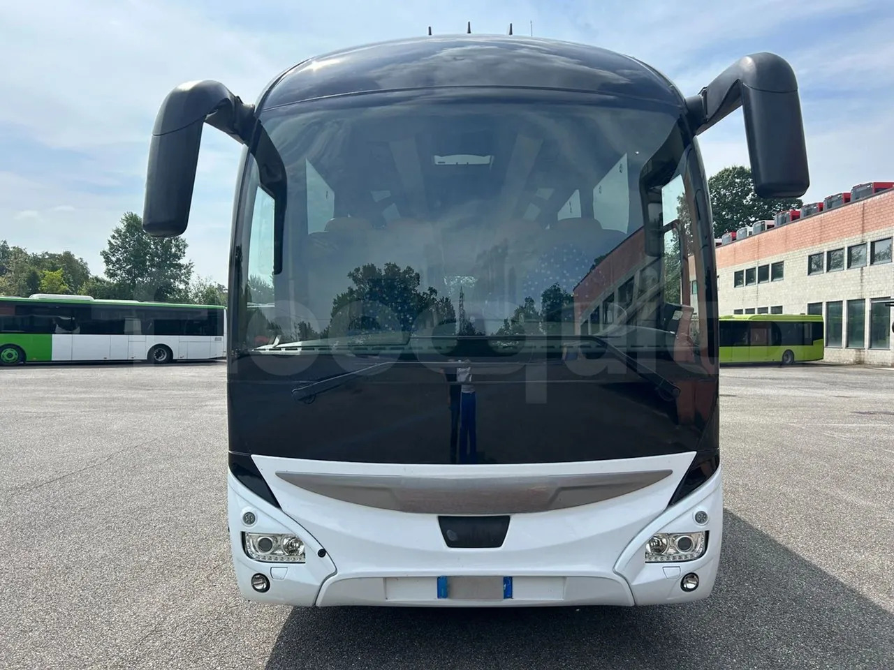Iveco Magelys - Autocar: foto 2 Iveco Magelys - Autocar: foto 2