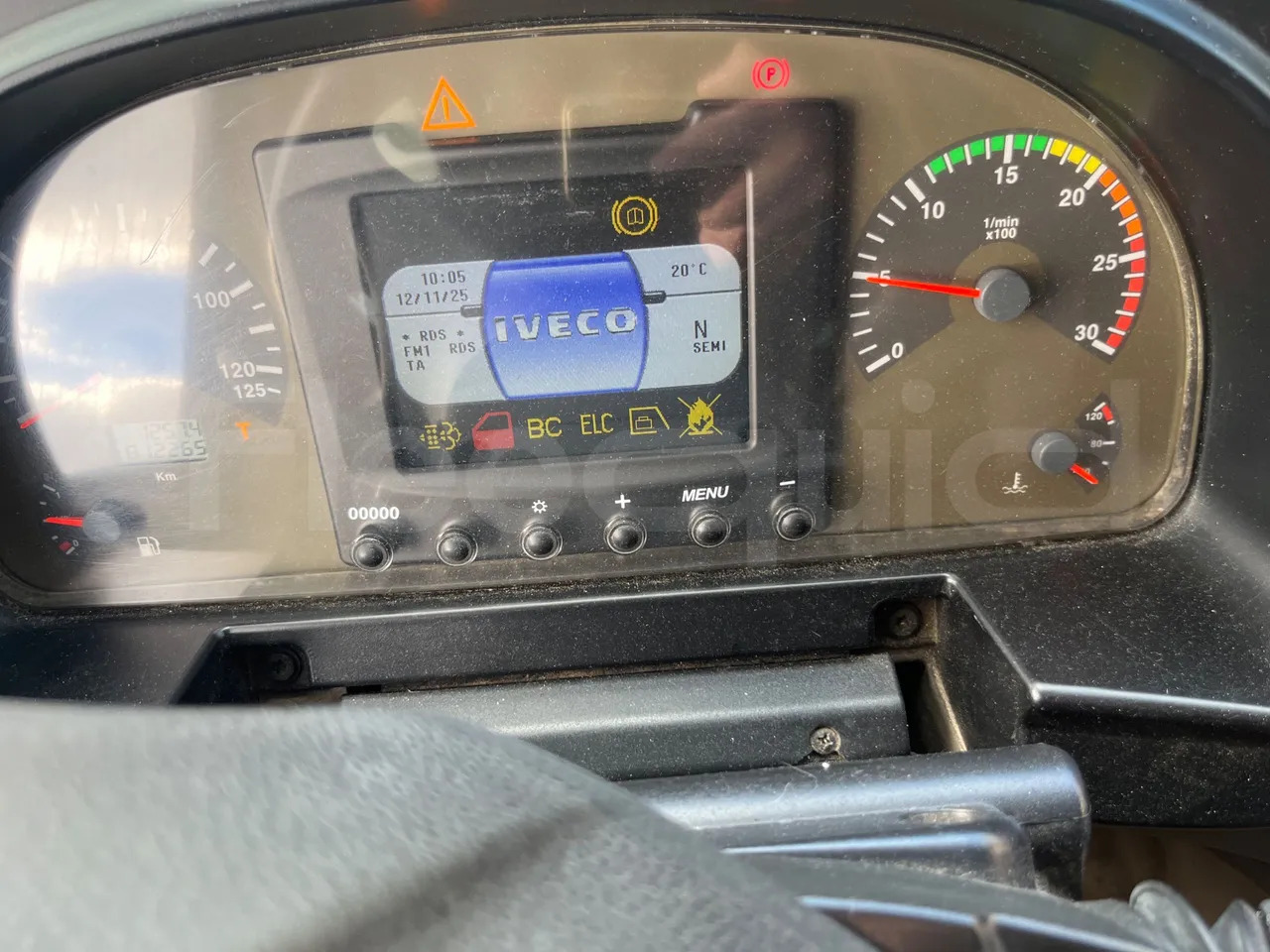 Iveco Magelys - Autocar: foto 3 Iveco Magelys - Autocar: foto 3