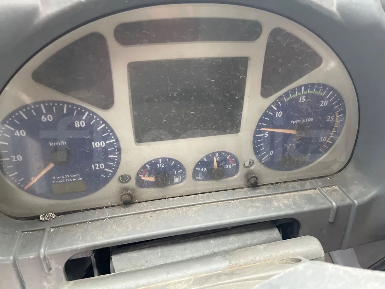 Iveco Magirus - Camión de basura: foto 3 Iveco Magirus - Camión de basura: foto 3