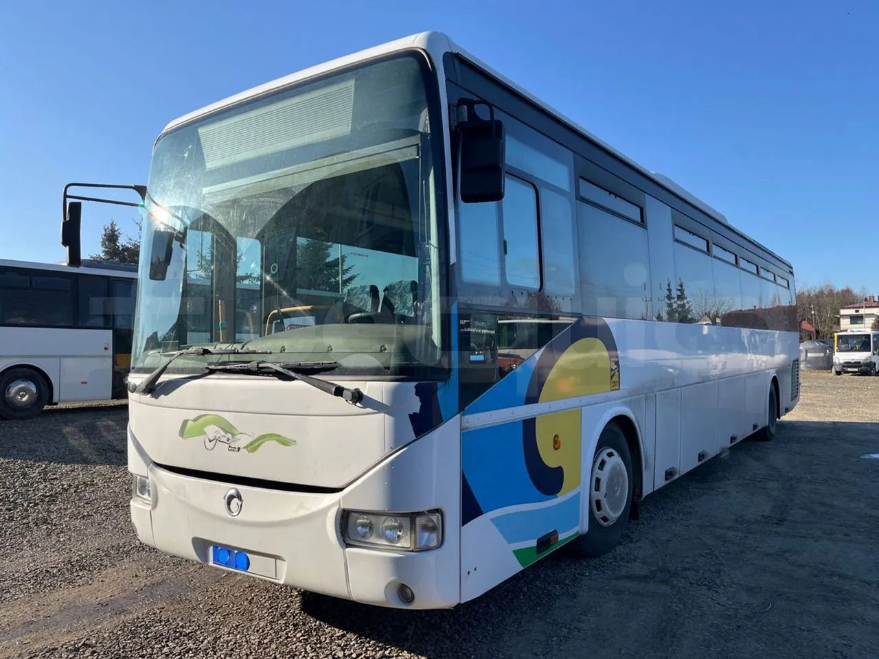 Iveco Recreo - Autobús suburbano: foto 2 Iveco Recreo - Autobús suburbano: foto 2