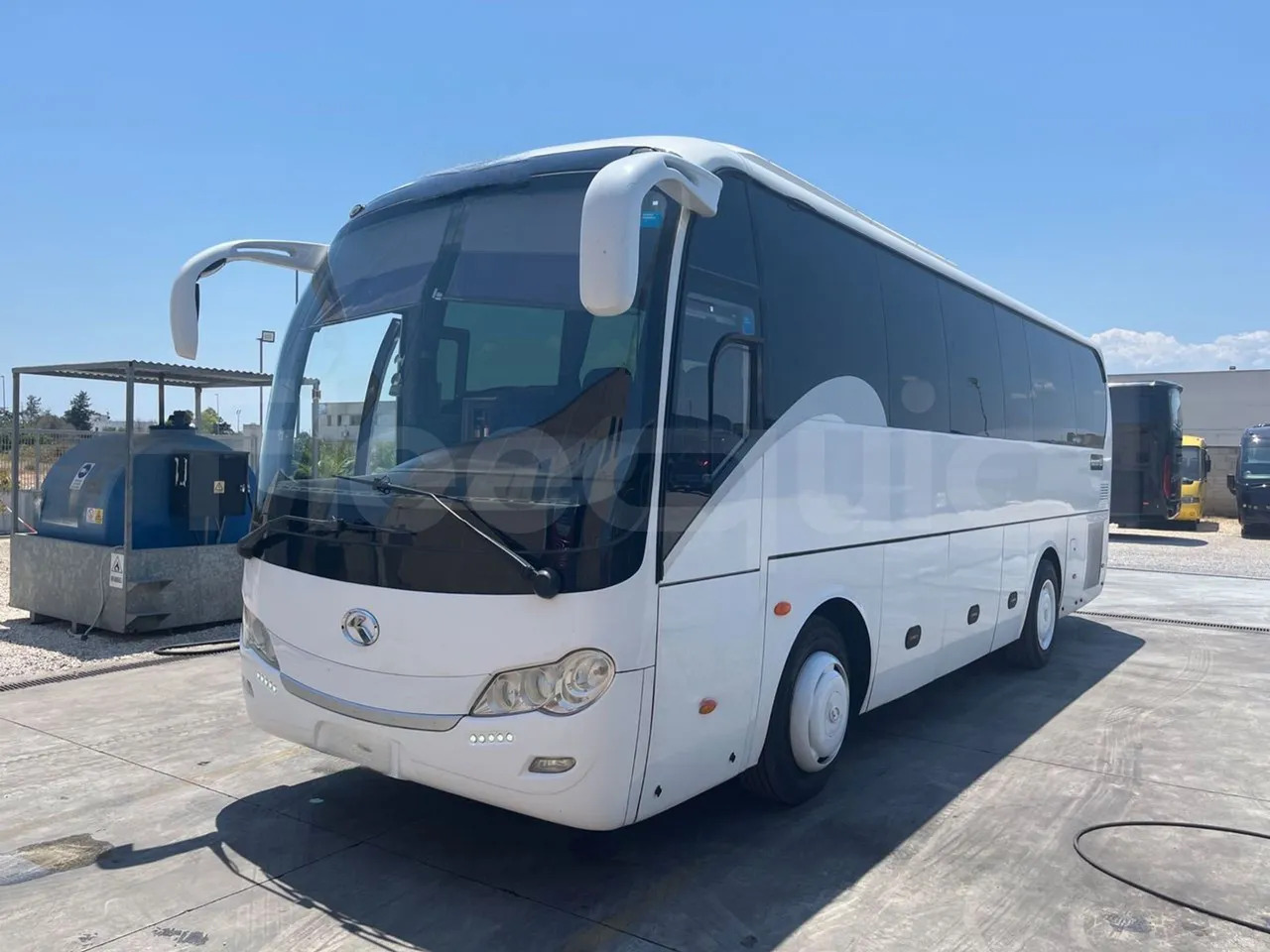 King Long XMQ6900 - Autocar: foto 4 King Long XMQ6900 - Autocar: foto 4