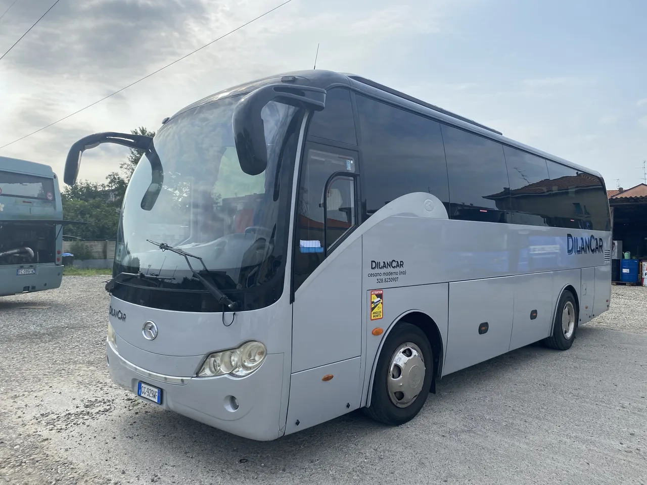 King Long XMQ6900 - Autocar: foto 4 King Long XMQ6900 - Autocar: foto 4