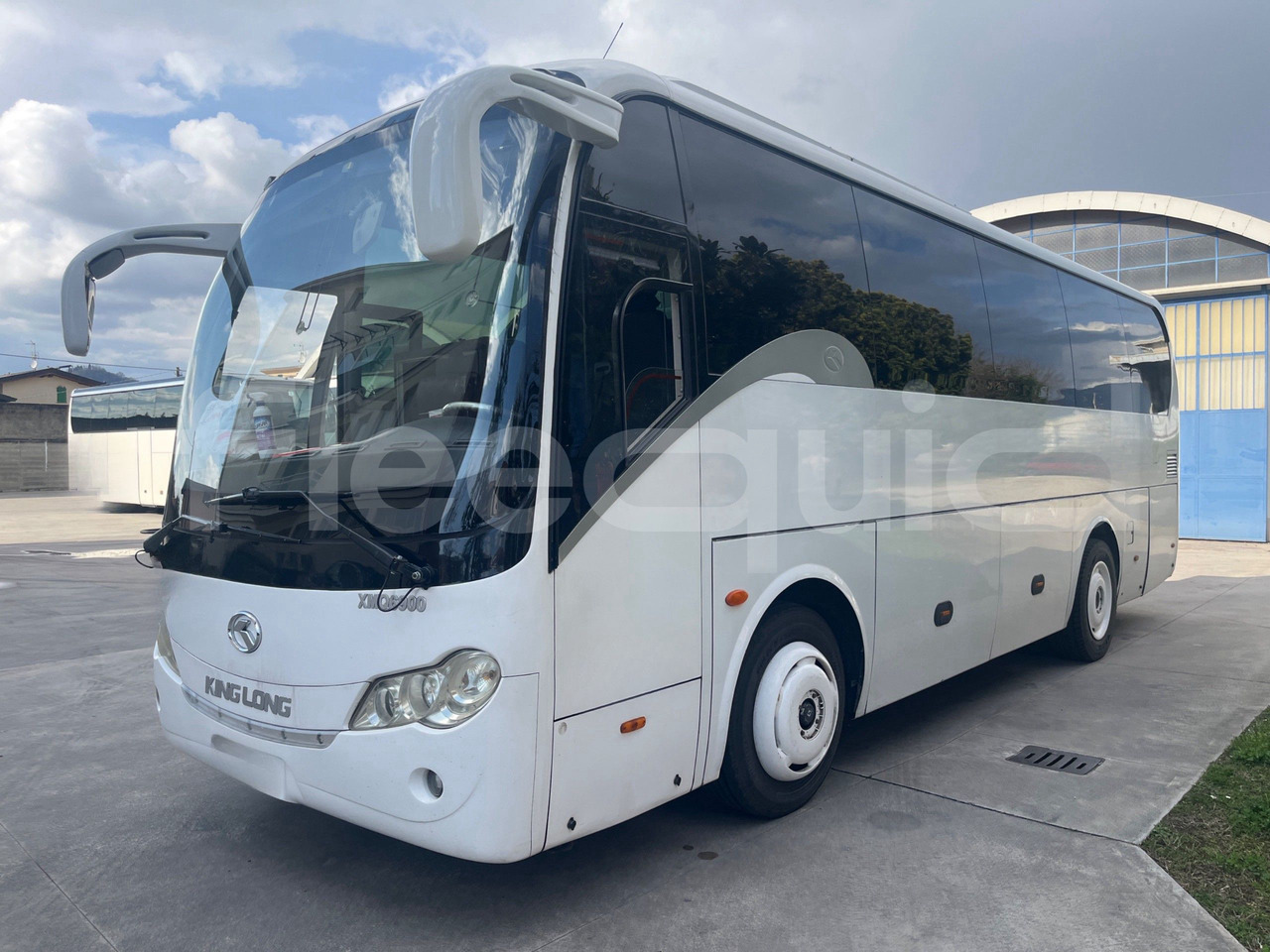 King Long XMQ6900 - Autocar: foto 4 King Long XMQ6900 - Autocar: foto 4