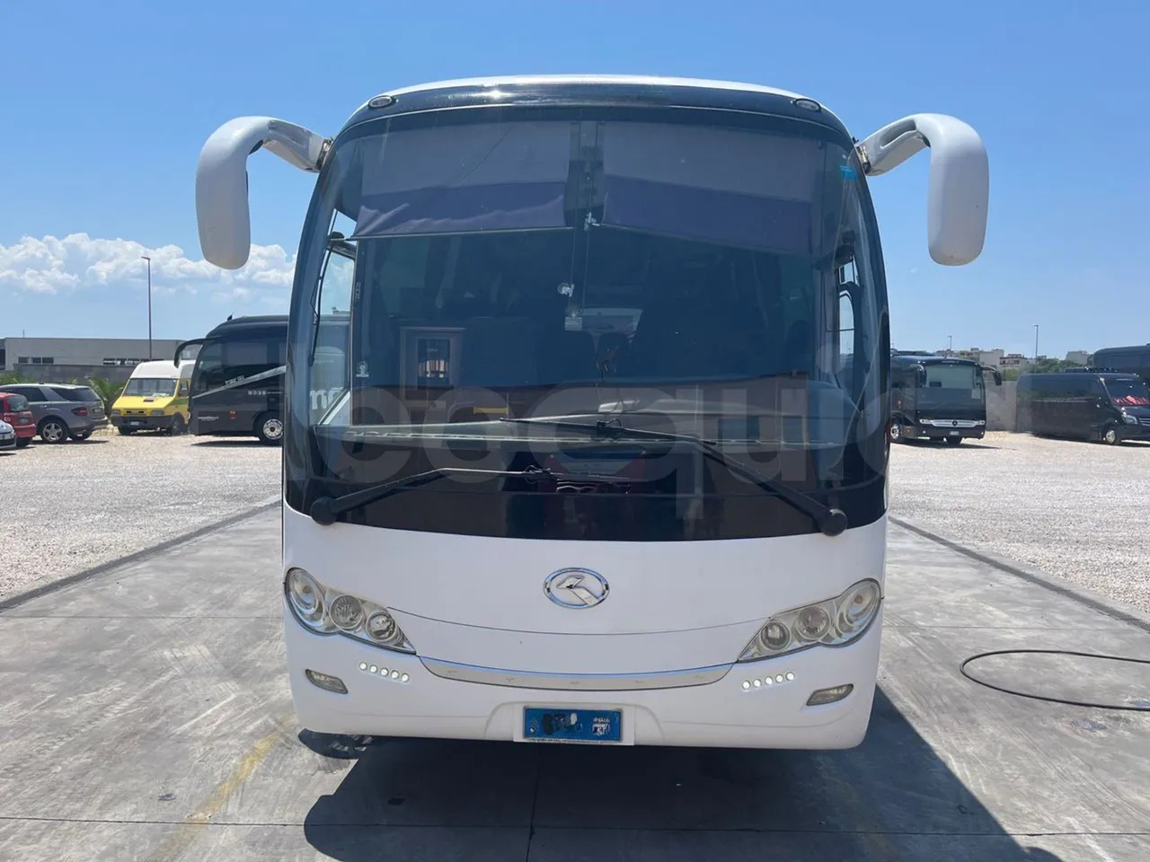 King Long XMQ6900 - Autocar: foto 2 King Long XMQ6900 - Autocar: foto 2