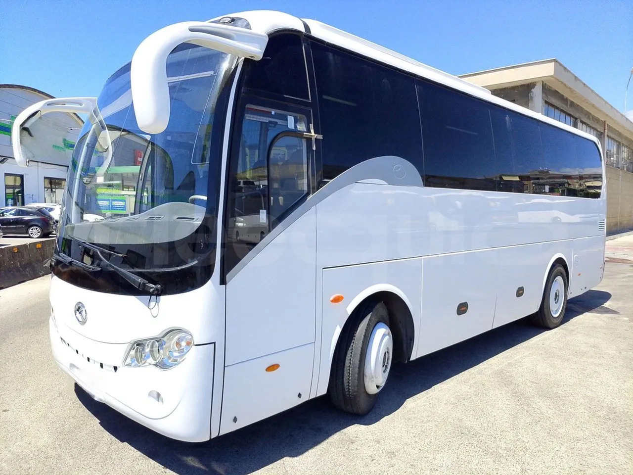 King Long XMQ6900 - Autocar: foto 4 King Long XMQ6900 - Autocar: foto 4