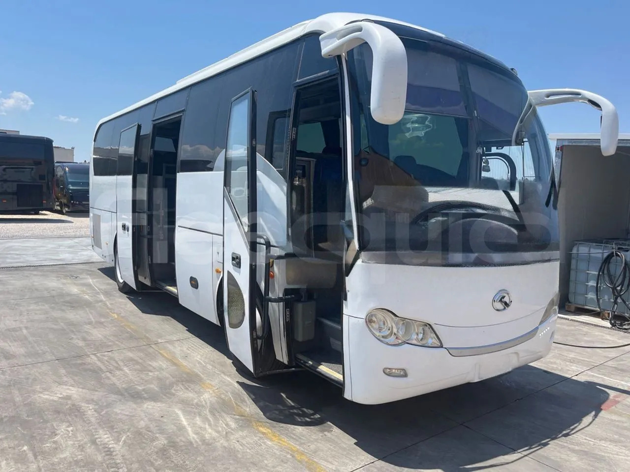 King Long XMQ6900 - Autocar: foto 1 King Long XMQ6900 - Autocar: foto 1