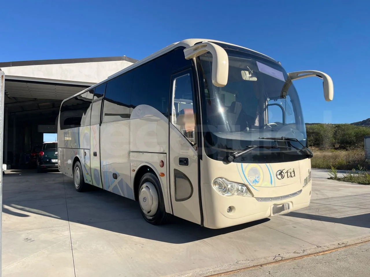 King Long XMQ6900 - Autocar: foto 1 King Long XMQ6900 - Autocar: foto 1