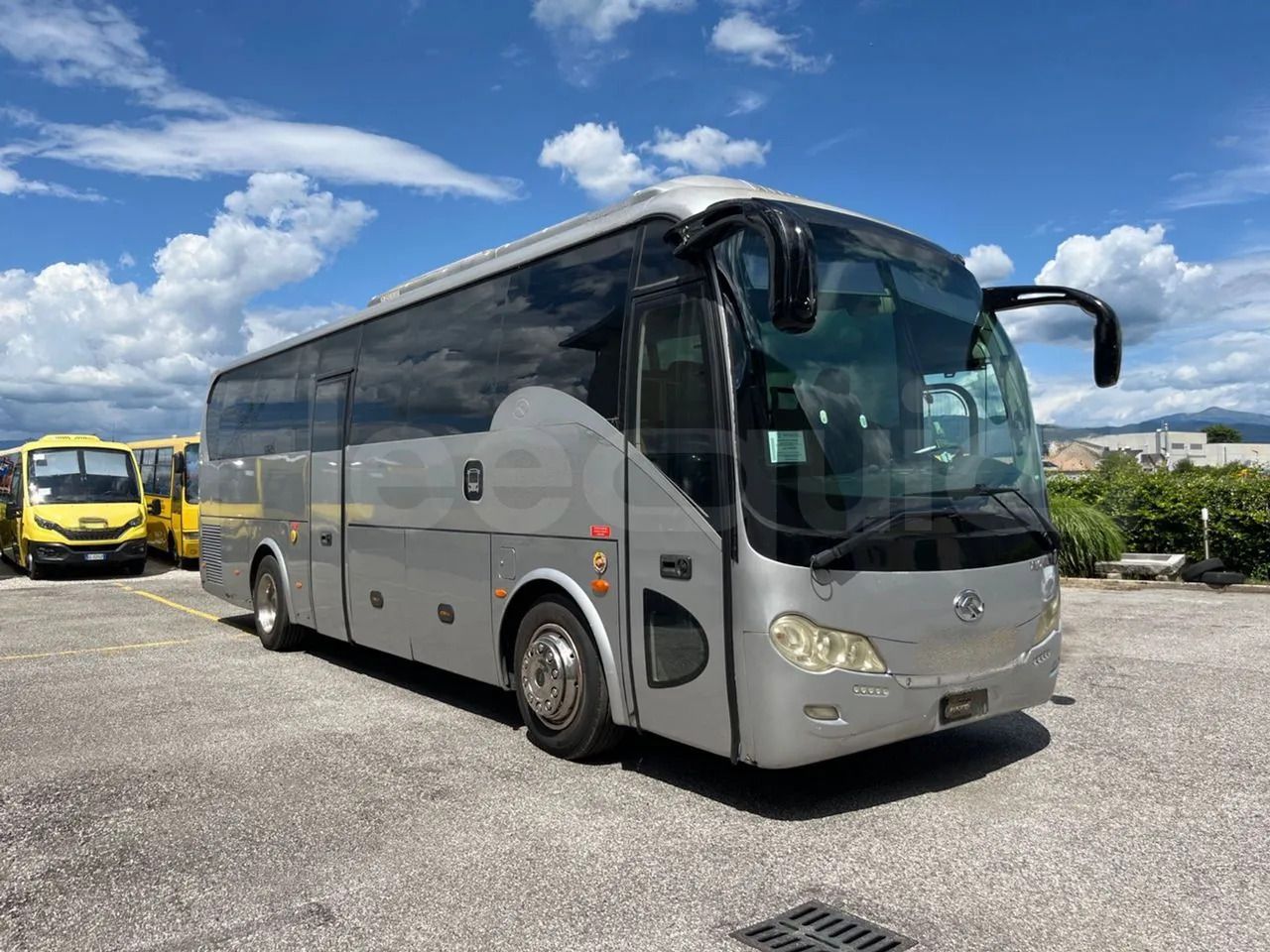 King Long XMQ6996 - Autocar: foto 1 King Long XMQ6996 - Autocar: foto 1