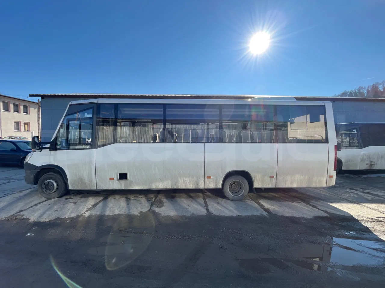 Kutsenits IC - Autobús urbano: foto 3 Kutsenits IC - Autobús urbano: foto 3