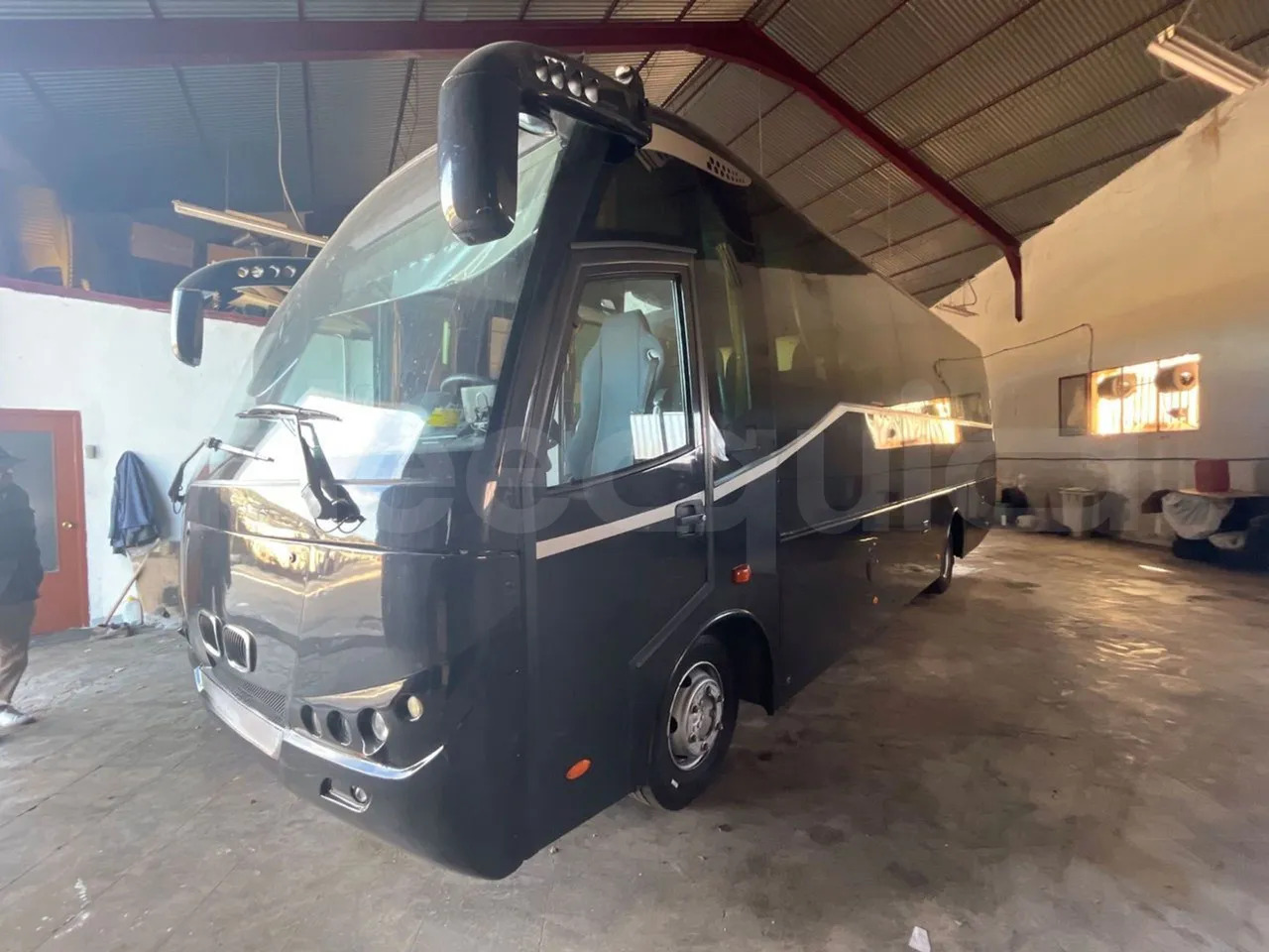 Man 12.220 HOCL - Autocar: foto 2 Man 12.220 HOCL - Autocar: foto 2