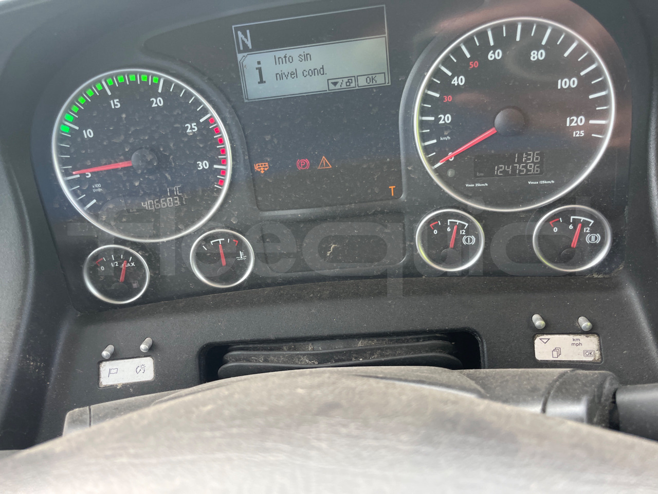 Man Castrosua - Autobús suburbano: foto 3 Man Castrosua - Autobús suburbano: foto 3